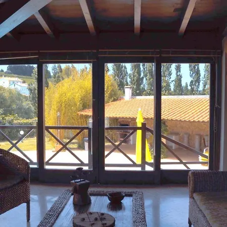 Casa Da Joana, Quinta Carmo - Alcobaca/nazare * אלקובאקה