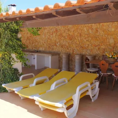 Casa Da Joana, Quinta Carmo - Alcobaca/nazare * אלקובאקה
