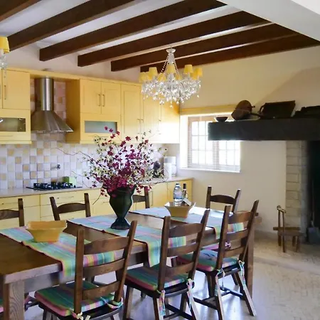 Casa Da Joana, Quinta Carmo - Alcobaça/nazaré Villa Alcobaça