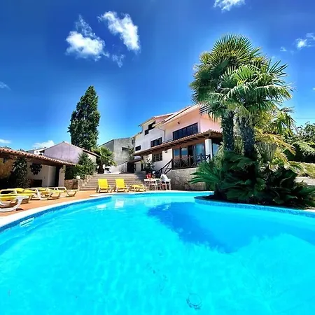 וילה Casa Da Joana, Quinta Carmo - Alcobaca/nazare אלקובאקה