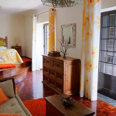 Casa Da Joana, Quinta Carmo - Alcobaca/nazare וילה *